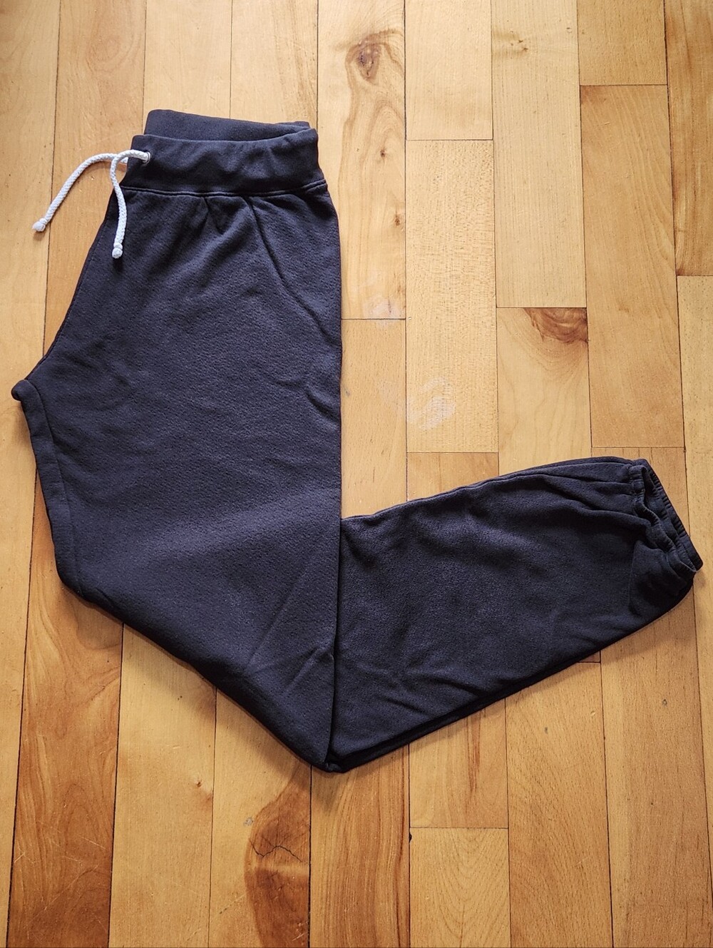 Flawed - Perfectwhitetee French Terry Joggers - XS